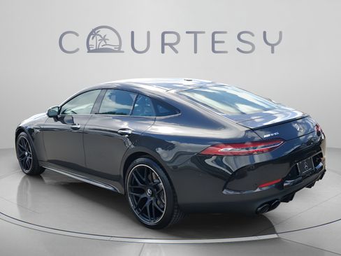 New 2026 Mercedes-Benz AMG GT 43 image 3