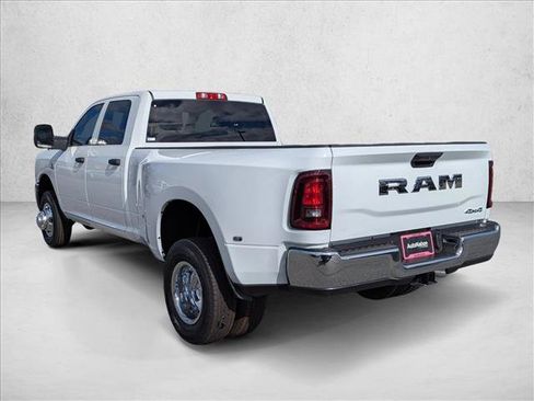 New 2026 RAM 3500 Tradesman w/ Chrome Appearance Group A AWD/4WD image 7