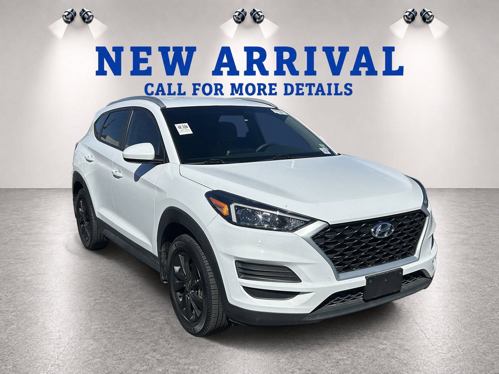 Used 2019 Hyundai Tucson Value AWD/4WD image 5