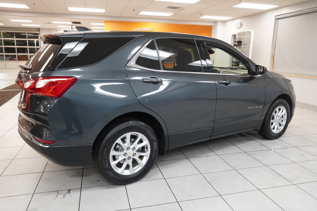 Used 2020 Chevrolet Equinox LT FWD image 12