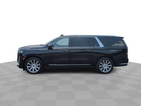 Certified 2023 Cadillac Escalade ESV Premium Luxury Platinum AWD/4WD image 5