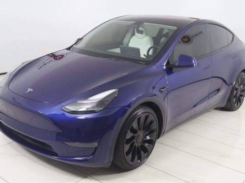 Used 2022 Tesla Model Y Performance image 22