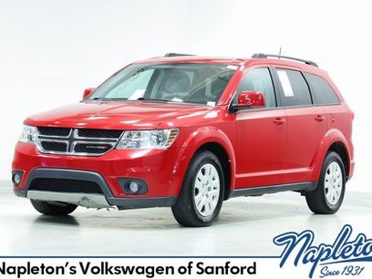 Used 2019 Dodge Journey SE w/ Connectivity Group