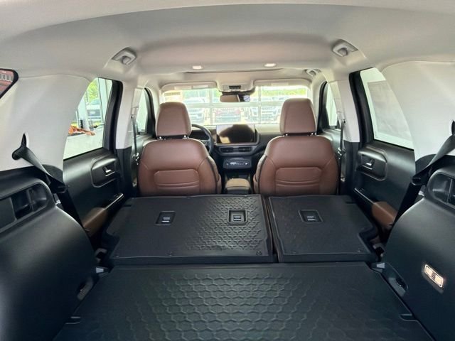 New 2026 Ford Bronco Sport Outer Banks w/ Sasquatch Outer Banks Package AWD/4WD image 61