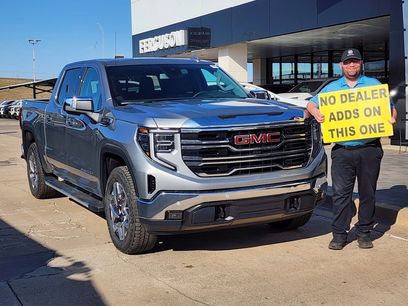 New 2026 GMC Sierra 1500 SLT w/ SLT Premium Plus Package