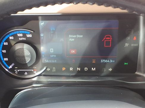 Used 2022 Ford Bronco Wildtrak image 16