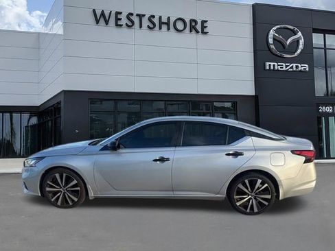 Used 2021 Nissan Altima 2.5 SR image 6