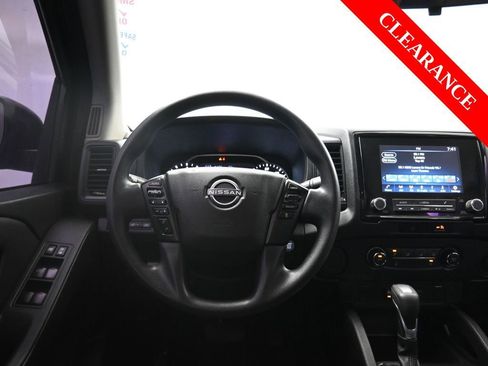 Used 2022 Nissan Frontier S w/ Technology Package image 30
