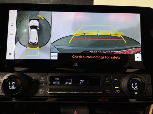 New 2026 Toyota Grand Highlander AWD Hybrid image 21