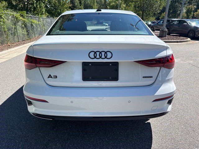 Used 2024 Audi A3 2.0T Premium AWD/4WD image 14