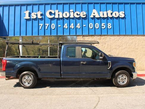 Used 2019 Ford F250 XL w/ XL Value Package RWD image 7