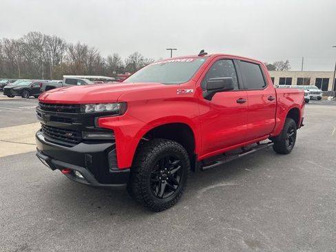 Used 2019 Chevrolet Silverado 1500 LT Trail Boss image 1