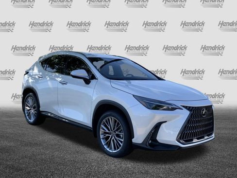 Used 2025 Lexus NX 350 AWD w/ Cold Area Package image 2