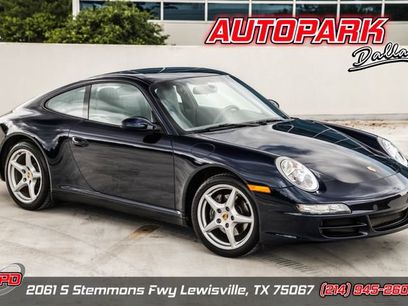Used 2006 Porsche 911 Carrera 4