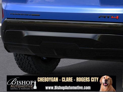 New 2026 GMC Terrain AT4 image 18