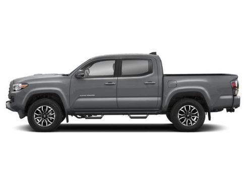 Used 2021 Toyota Tacoma TRD Sport w/ Technology Package image 2