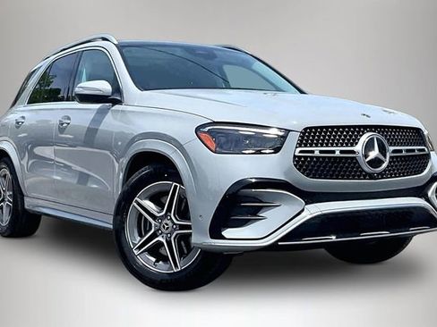 New 2026 Mercedes-Benz GLE 350 4MATIC image 1