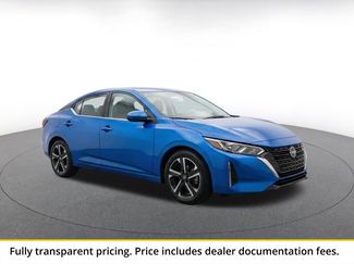 Used 2025 Nissan Sentra SV FWD video 1