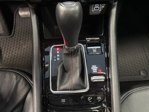 Used 2022 Jeep Compass Trailhawk w/ Trailhawk Elite Group image 37