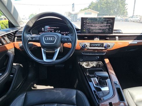 Used 2023 Audi A5 2.0T Premium Plus w/ Premium Plus AWD/4WD image 2