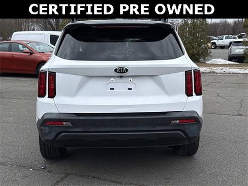 Used 2021 Kia Sorento SX Prestige image 3