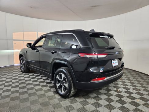 Used 2024 Jeep Grand Cherokee Limited 4xe w/ Luxury Tech Group II image 5