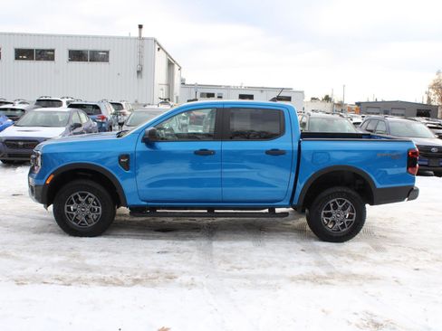 Used 2025 Ford Ranger XLT w/ Trailer Tow Package image 5