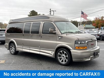 Used 2020 GMC Savana 2500 Extended w/ Enhanced Convenience Package