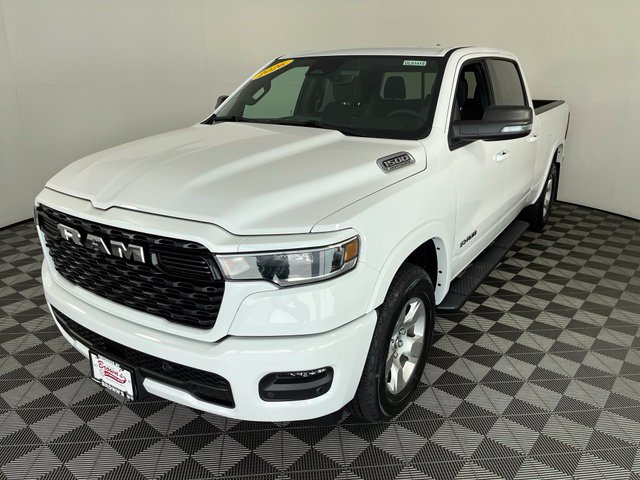 Used 2026 RAM 1500 Big Horn AWD/4WD image 3