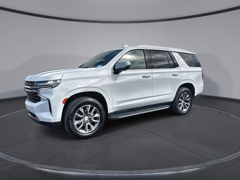 Certified 2023 Chevrolet Tahoe LT w/ LT Signature Plus Package image 5