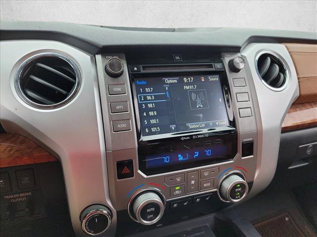 Used 2017 Toyota Tundra 1794 Edition AWD/4WD image 22