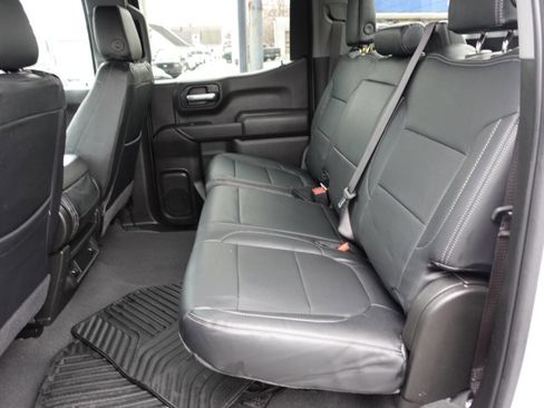Used 2023 Chevrolet Silverado 1500 Custom w/ Rally Edition AWD/4WD image 23