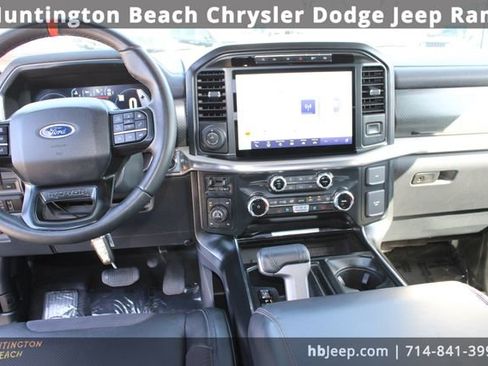 Used 2023 Ford F150 Raptor w/ Raptor Carbon Fiber Package image 25