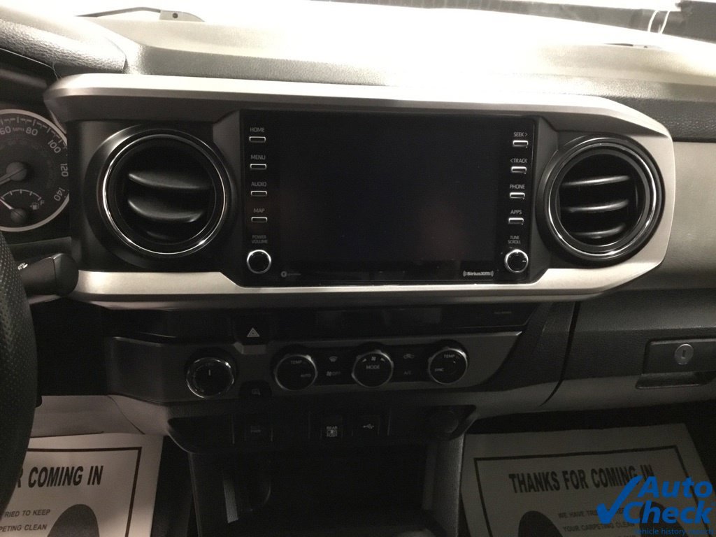 Used 2021 Toyota Tacoma SR5 AWD/4WD image 53