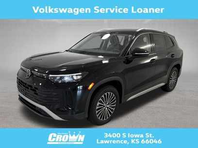 New 2025 Volkswagen Tiguan S