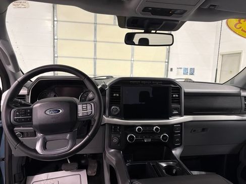 Used 2023 Ford F150 XLT w/ Equipment Group 302A High AWD/4WD image 27