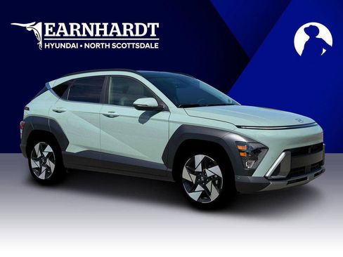 New 2026 Hyundai Kona Limited FWD image 10