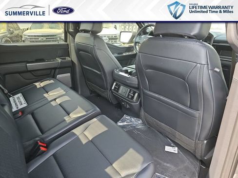 New 2026 Ford F150 Lariat w/ Equipment Group 501A Mid AWD/4WD image 13
