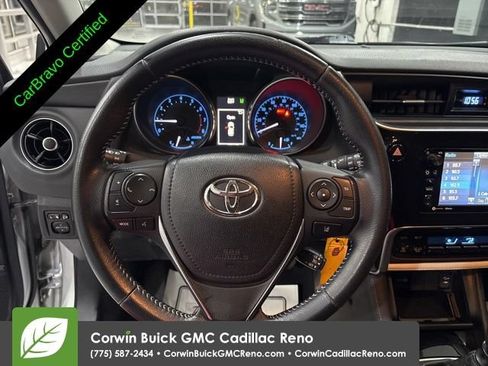 Used 2018 Toyota Corolla iM w/ Carpet Mat Package (TMS) FWD image 15