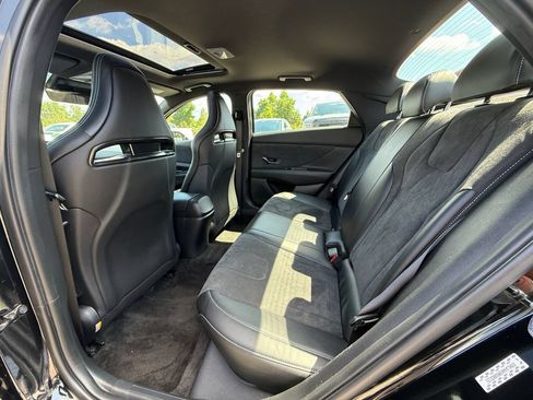 Used 2022 Hyundai Elantra N w/ Preferred Accessory Package FWD image 25
