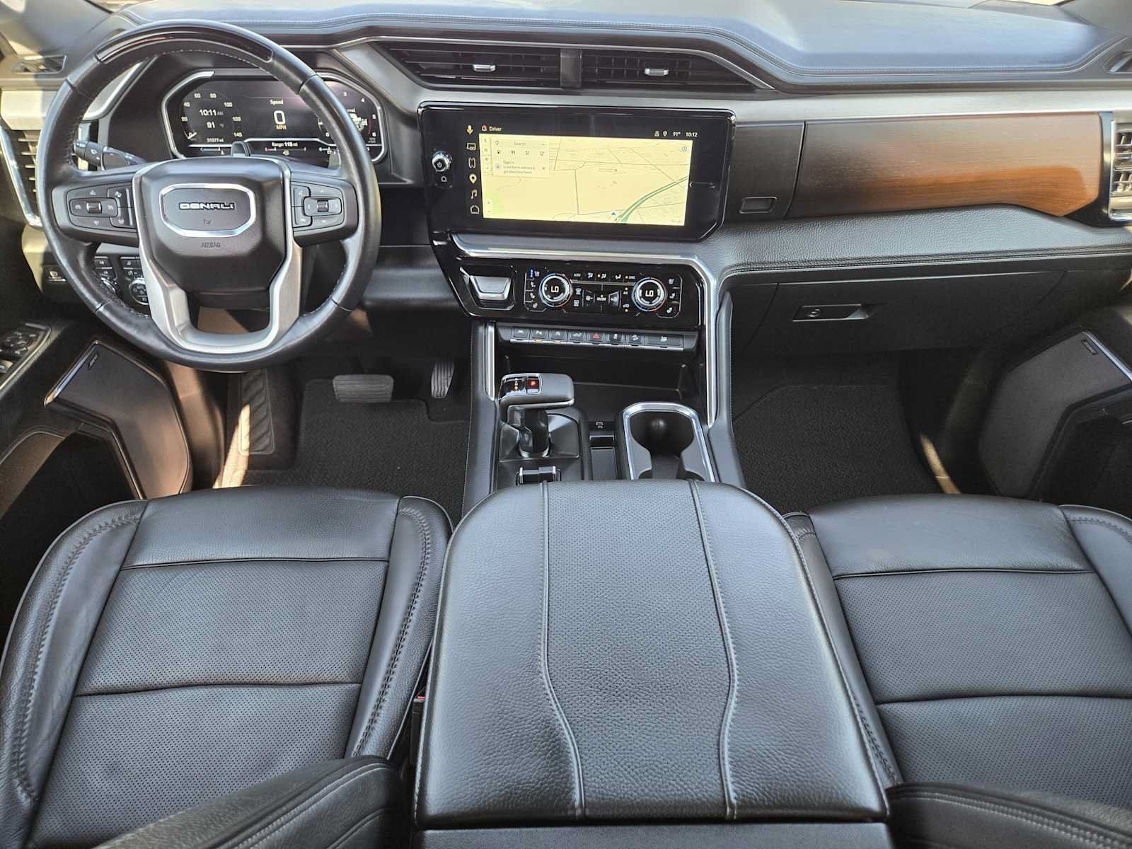 Certified 2024 GMC Sierra 1500 Denali AWD/4WD image 26