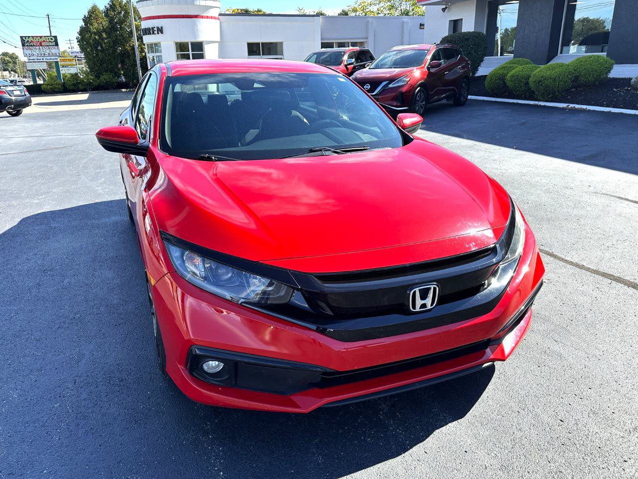 Used 2020 Honda Civic Sport image 2