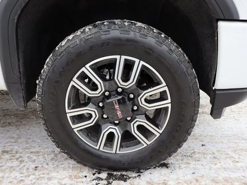 Used 2023 GMC Sierra 3500 AT4 w/ AT4 Preferred Package image 14
