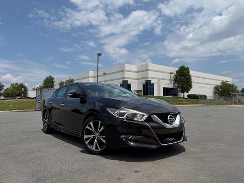 Used 2016 Nissan Maxima 3.5 SL FWD image 2
