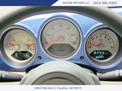 Used 2006 Chrysler PT Cruiser Touring FWD image 14