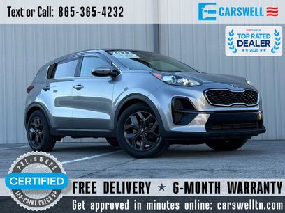 Used 2022 Kia Sportage LX w/ LX FWD Value Edition Package