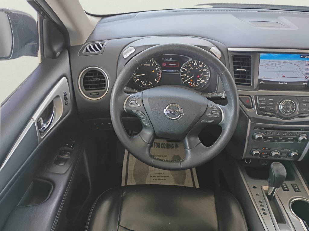 Used 2018 Nissan Pathfinder SL w/ Midnight Edition Package AWD/4WD image 34