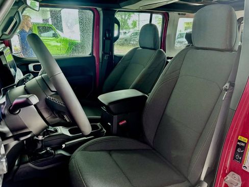 New 2026 Jeep Wrangler Unlimited Sport AWD/4WD image 18