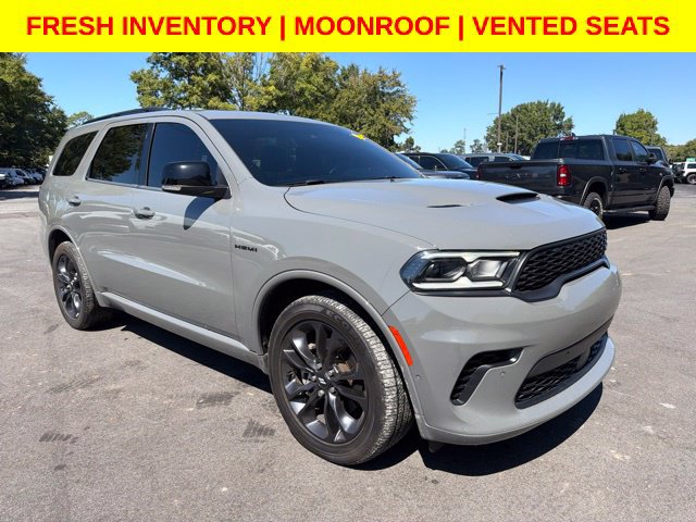Used 2025 Dodge Durango R/T AWD/4WD image 1