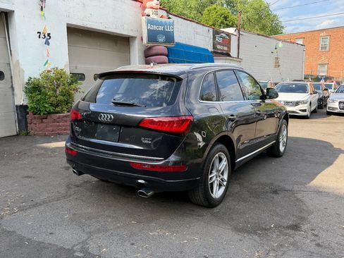 Used 2017 Audi Q5 2.0T Premium Plus w/ Technology Package AWD/4WD image 8